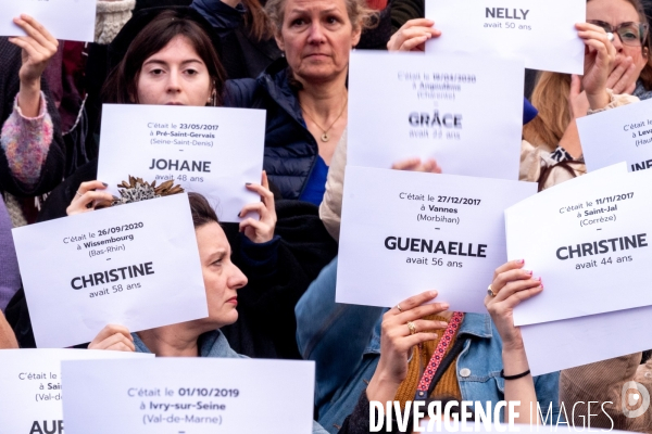 Journée internationale des droits des femmes.