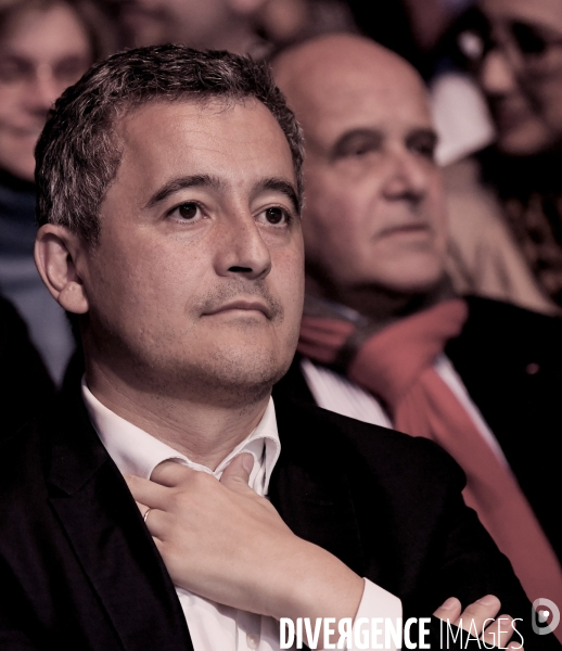 Elections européennes / Premier Meeting de Besoin d Europe
