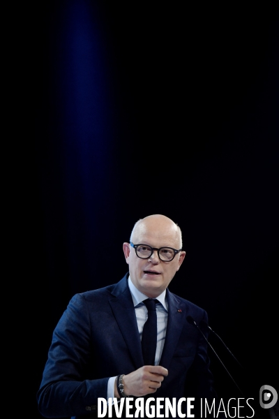 Elections européennes / Premier Meeting de Besoin d Europe