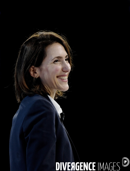 Elections européennes / Premier Meeting de Besoin d Europe