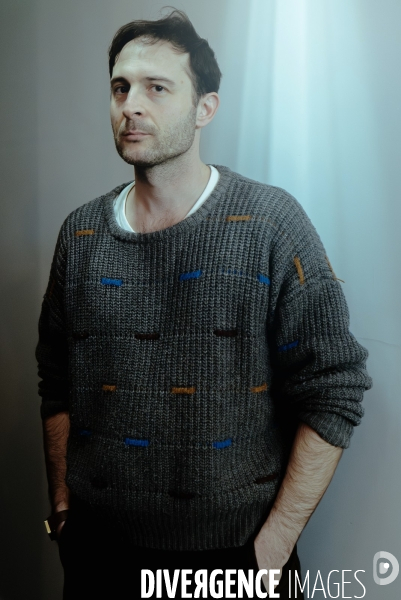 Portrait de arthur harari