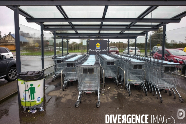 Divers vie quotidienne en zone rurale