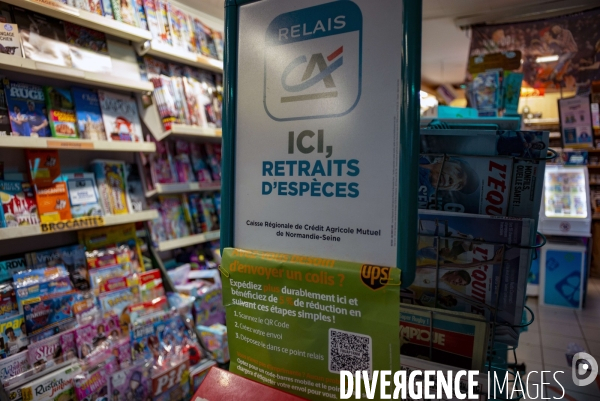 Divers vie quotidienne en zone rurale