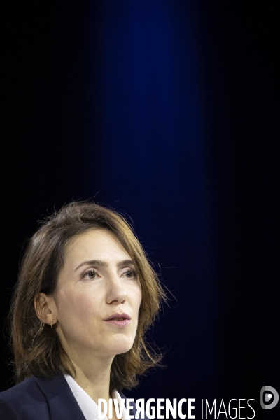Elections européennes, meeting de la majorité présidentielle