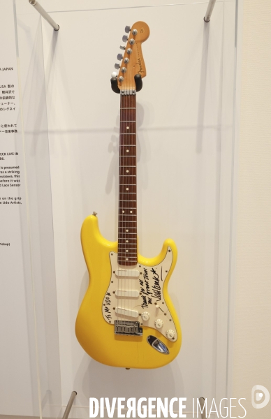 Fender flagship tokyo