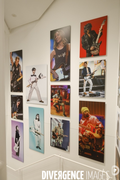 Fender flagship tokyo
