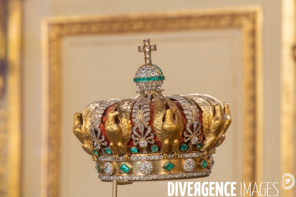 Musée du Louvre - Galerie d Apollon