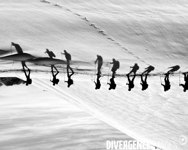 Mon Hiver à l envers # FIN