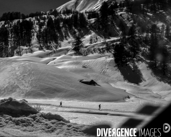 Mon Hiver à l envers # FIN