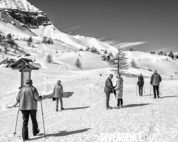 Mon Hiver à l envers # FIN