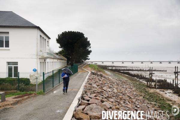 Erosion à St Brévin