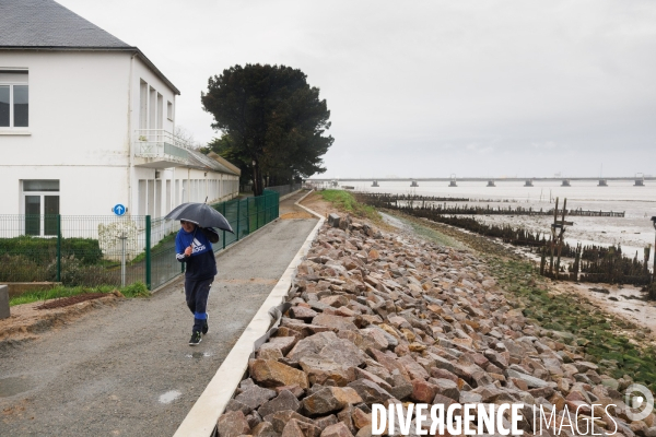 Erosion à St Brévin