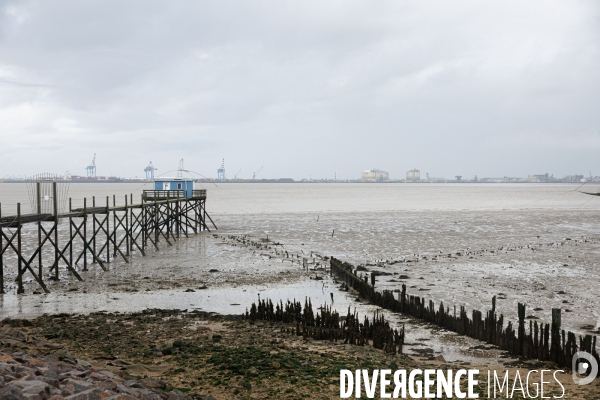Erosion à St Brévin