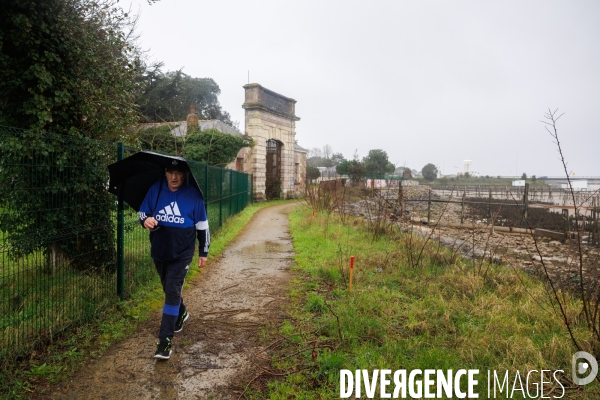 Erosion à St Brévin