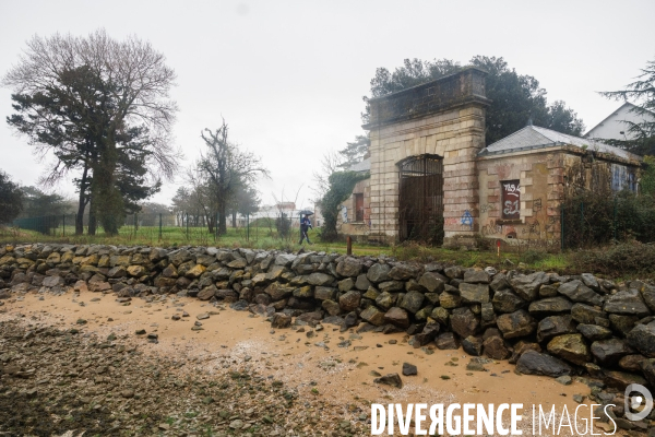Erosion à St Brévin