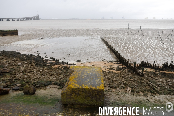 Erosion à St Brévin