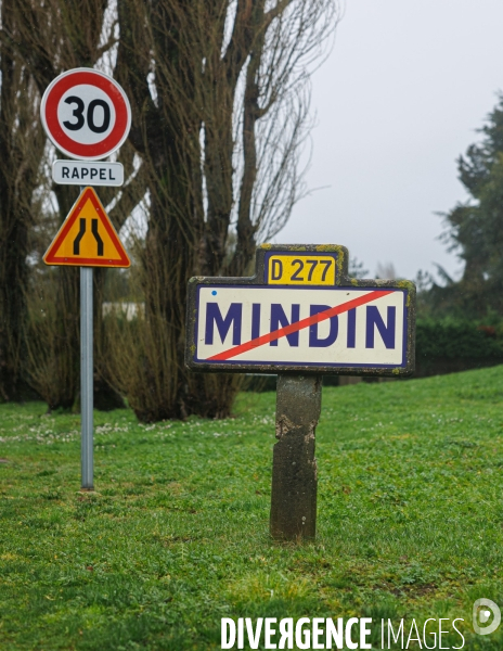 Erosion à St Brévin