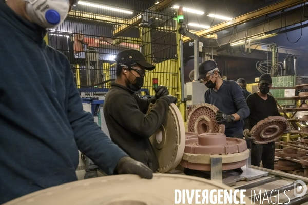 La fonderie Fiday Gestion