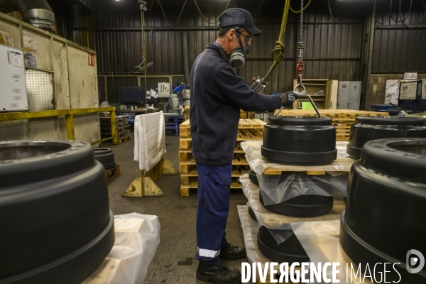 La fonderie Fiday Gestion