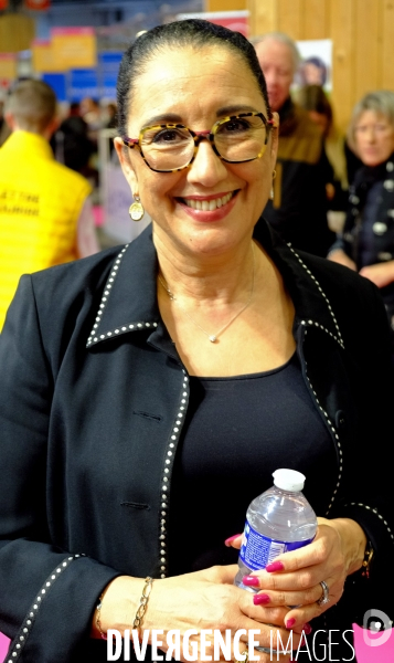 Au salon des seniors