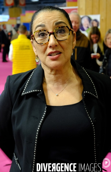 Au salon des seniors