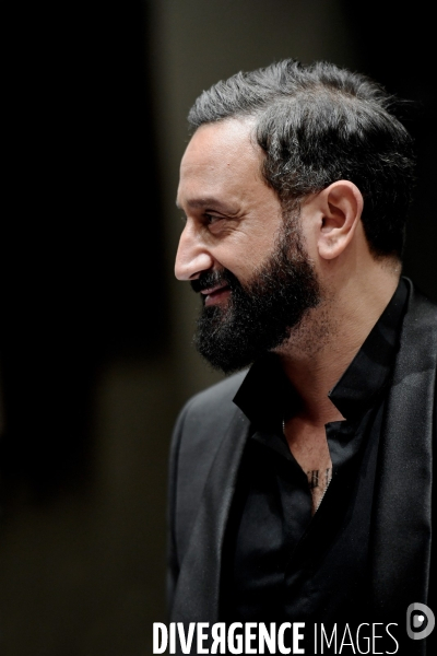 Assemblee Nationale / Audition de Cyril Hanouna  