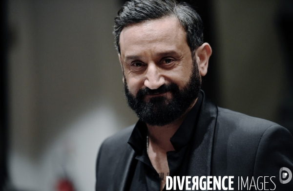 Assemblee Nationale / Audition de Cyril Hanouna  