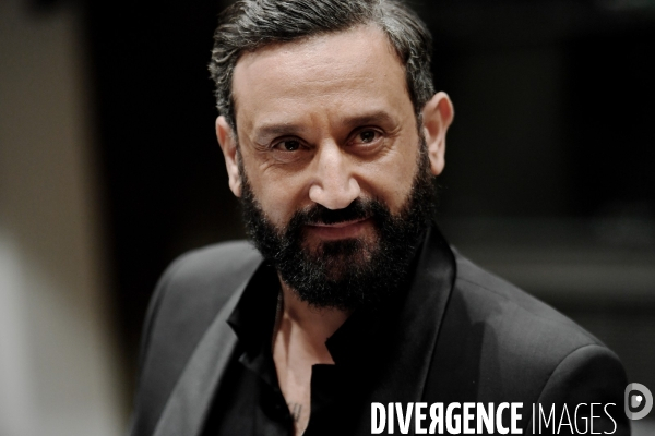 Assemblee Nationale / Audition de Cyril Hanouna  
