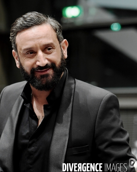 Assemblee Nationale / Audition de Cyril Hanouna  