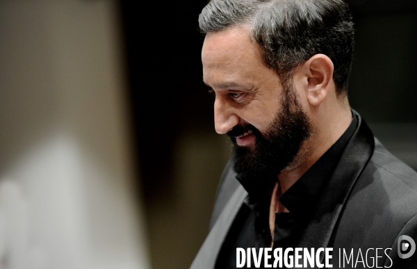 Assemblee Nationale / Audition de Cyril Hanouna  