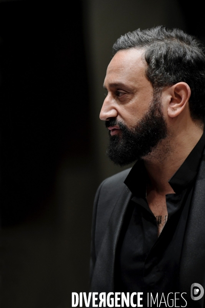 Assemblee Nationale / Audition de Cyril Hanouna  