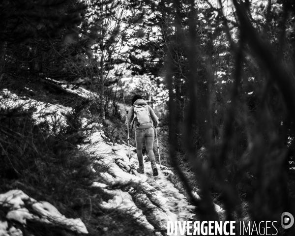 Mon Hiver à l envers  # Rappel