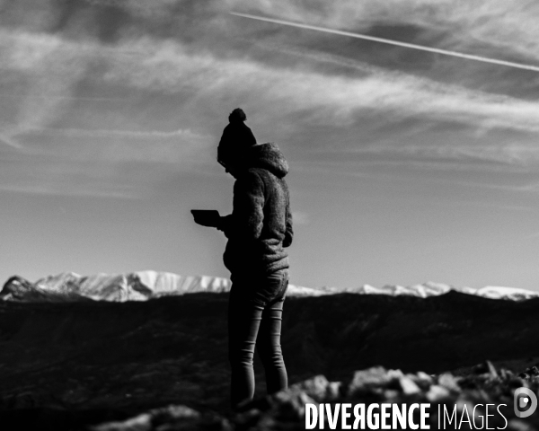 Mon Hiver à l envers  # Rappel