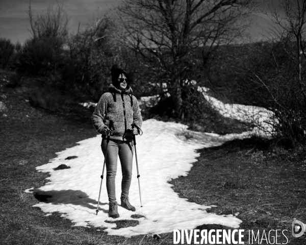 Mon Hiver à l envers  # Rappel