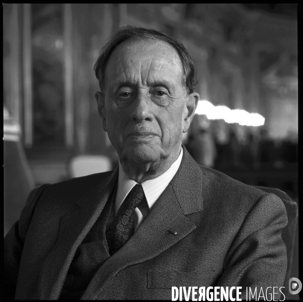 Portraits d hommes politiques franÃais