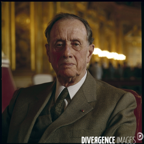 Portraits d hommes politiques franÃais