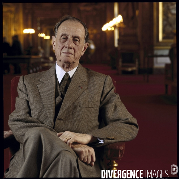 Portraits d hommes politiques franÃais