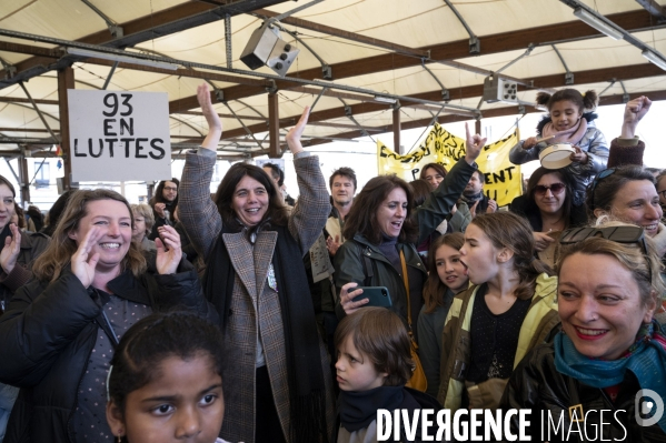 Le 93 en lutte pour l école publique