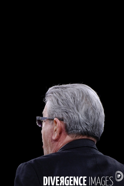 Elections européennes / Convention de l union populaire
