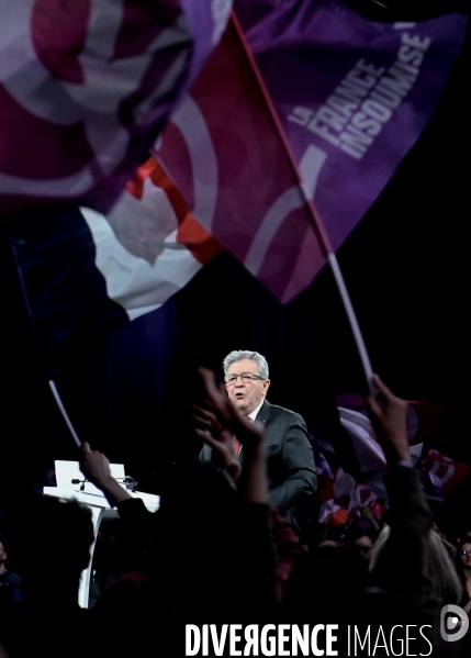 Elections européennes / Convention de l union populaire