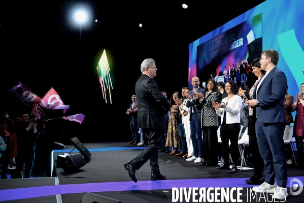 Elections européennes / Convention de l union populaire