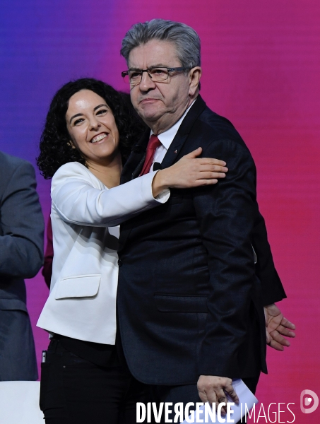 Elections européennes / Convention de l union populaire