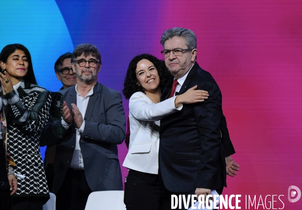 Elections européennes / Convention de l union populaire
