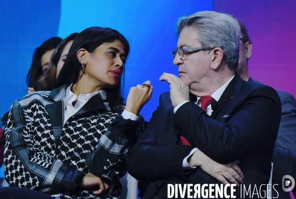 Elections européennes / Convention de l union populaire