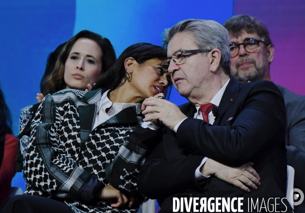 Elections européennes / Convention de l union populaire