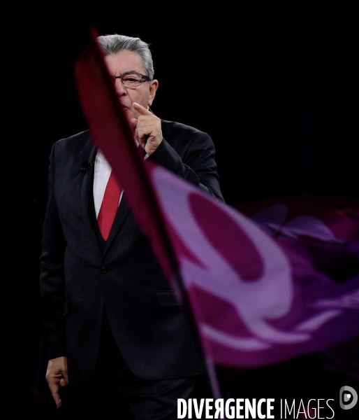 Elections européennes / Convention de l union populaire