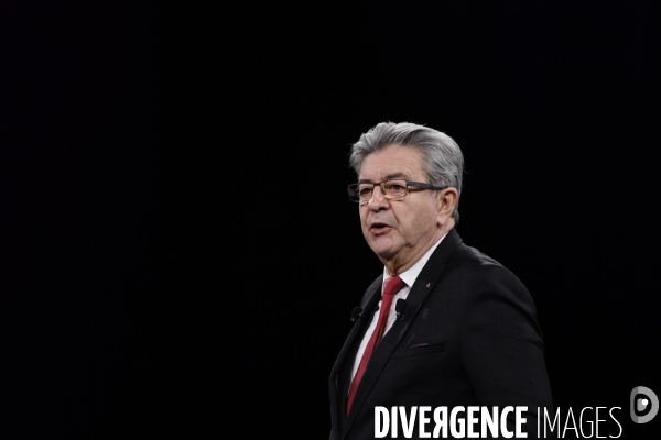Elections européennes / Convention de l union populaire