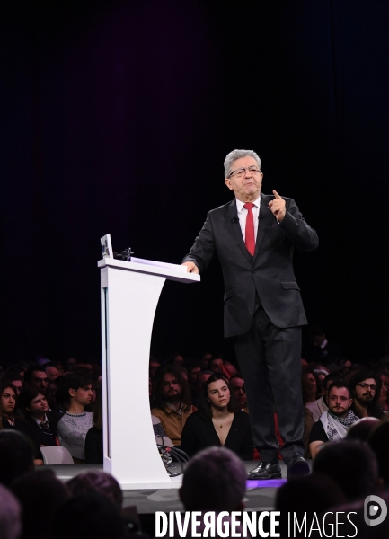 Elections européennes / Convention de l union populaire