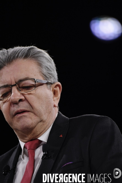 Elections européennes / Convention de l union populaire