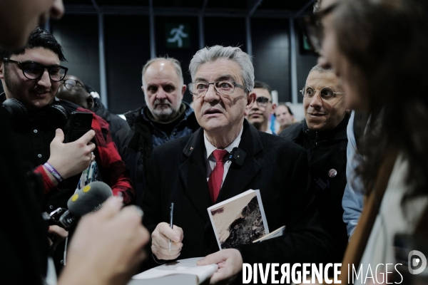 Elections européennes / Convention de l union populaire